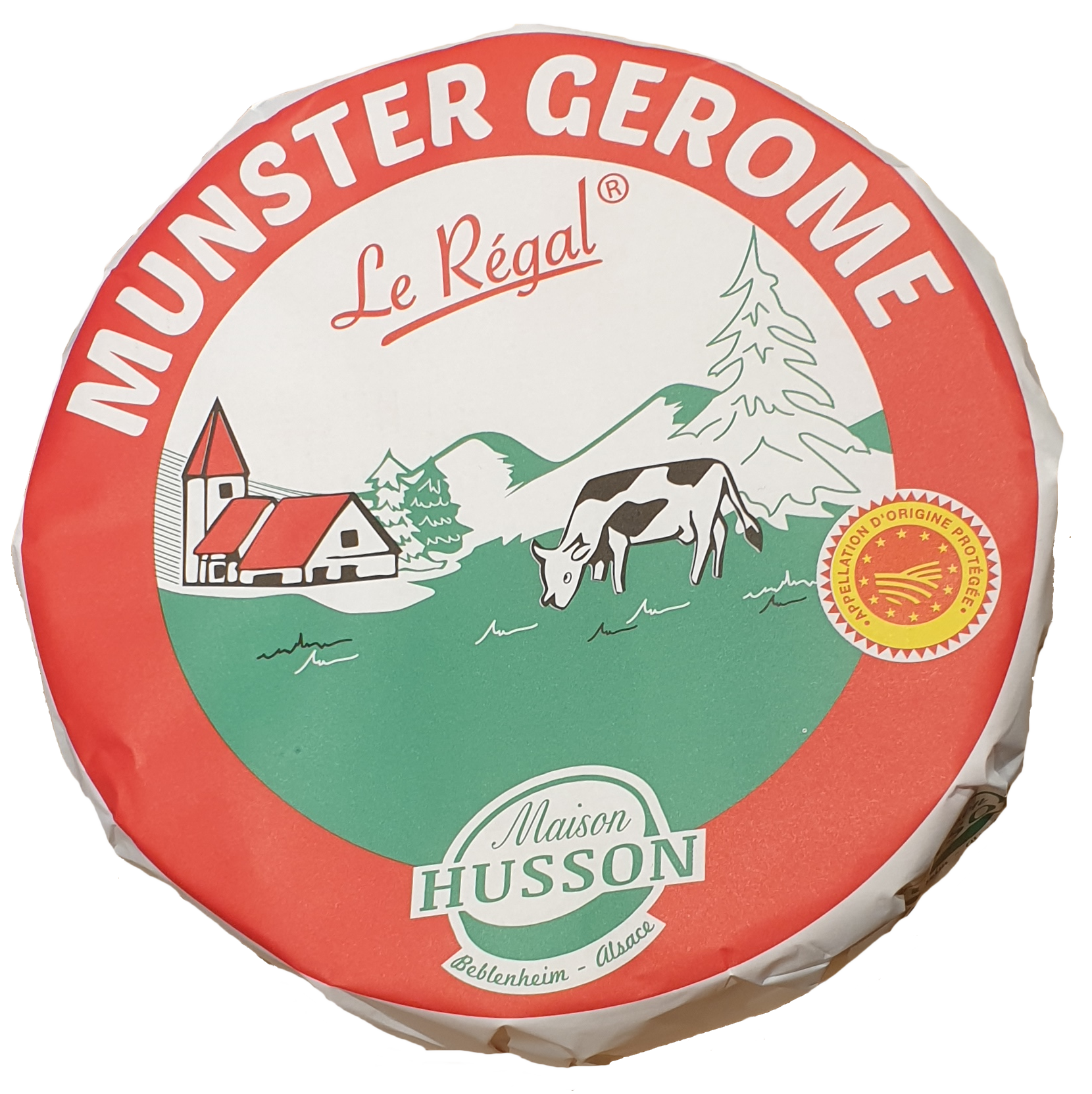 MUNSTER AOP CUMIN 17 CM